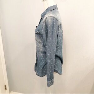 Buttons chambray shirt
